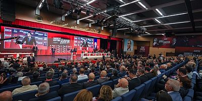 Mahkeme reddetti: İstanbul'da 'CHP kurultayı' davası kalmadı!