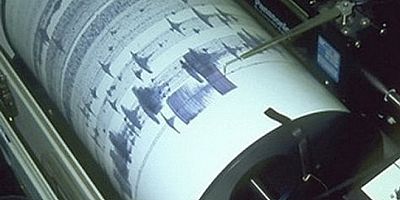 Malatya'da deprem!