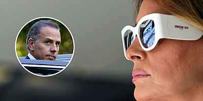 Melania Trump’tan Hunter Biden’a 1 milyar dolarlık dava! 