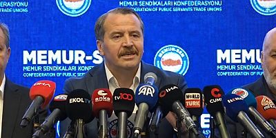 Memur-Sen kararını açıkladı: Hakem Kurulu'na başvurmayacak