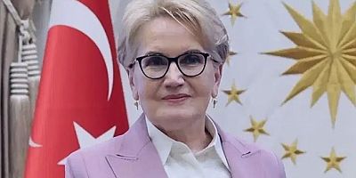 Meral Akşener'den sert tepki: 'Ben artık bıktım'