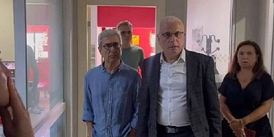  Merdan Yanardağ, Musa Özuğurlu ve İhsan Demir adli kontrolle serbest!