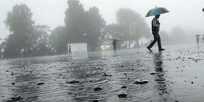 Meteoroloji'den kuvvetli yağış ve rüzgar alarmı: İşte il il hava durumu..