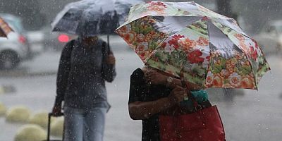 Meteoroloji'den uyarı: Bugün ve yarın hava nasıl olacak? İşte il il hava durumu..