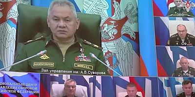 Moskova, Ukrayna'nın öldürdük dediği Rus amiralin görüntüsünü yayınladı 