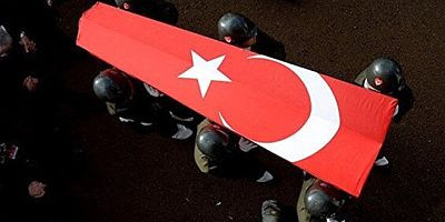 MSB acı haberi duyurdu: Zeytin Dalı  Harekât bölgesinde 1 asker şehit oldu