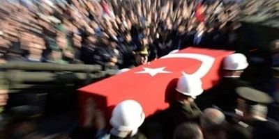 MSB: Jandarma Astsubay Kıdemli Başçavuş Hasan Bozkurt şehit oldu