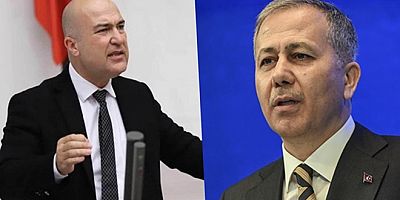 Murat Bakan'dan, Ali Yerlikaya'ya: 'Barikat yığan plakasız araçlar ve yabancı uyruklular kim?'