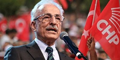Murat Karayalçın'dan sert tepki: 'Biz bu partiyi kayyuma teslim etmeyiz'