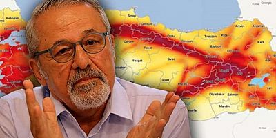 Naci Görür'den dikkat çeken deprem açıklaması: “Bölge daha da sıkıştı”