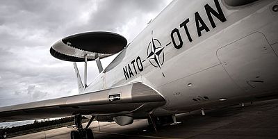 NATO, 'Rusya’yı izlemek için' Litvanya'ya iki AWACS uçağı gönderecek