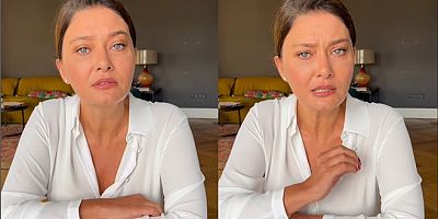 Nurgül Yeşilçay'ın 'Gençliğe Hitabe'yi okuduğu video gündem oldu