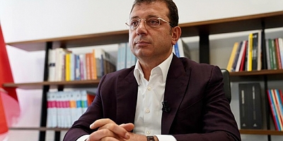 Ödül almıştı: İmamoğlu, ABD’ye gitmekten vazgeçti