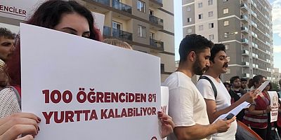 Öğrencilerin barınma krizinin araştırılmasına ilişkin öneri AKP ve MHP oylarıyla reddedildi