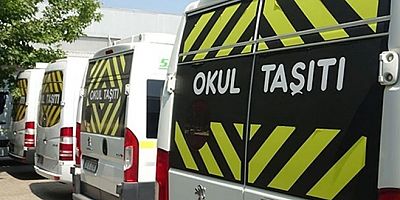Okul servislerine zam yolda: Servis ücreti 27 bin lirayı aşacak