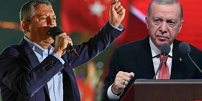 Özel'den Erdoğan'a 'Manavgat' yanıtı: 'Senin haysiyetin varsa, Gezi’deki görüntüleri yayınla'