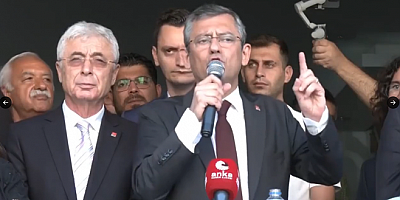 Özgür Özel Antalya'da konuştu: “Delegelerimiz önce CHP’yi sonra iktidarı değiştirecek” 