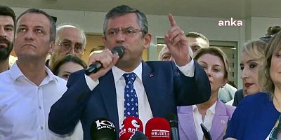 Özgür Özel: CHP’de asker delegeler vardır; o delegeler Mustafa Kemal Atatürk’ün askerleridir