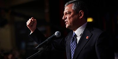 Özgür Özel'den Ankara operasyonuna tepki: 'İşte bu kurgu, bu kadar kirli!