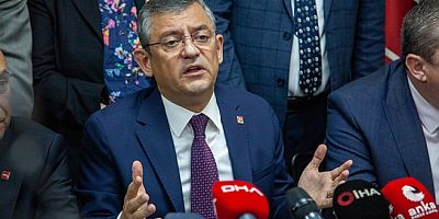 Özgür Özel'den Kılıçdaroğlu'na DEVA tepkisi: ‘Ümit duymam, duysam duysam utanç duyarım'