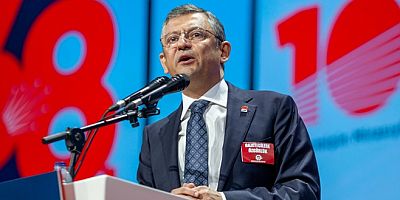 Özgür Özel'den Tolga Şardan'ın tahliyesinin ardından sert tepki!