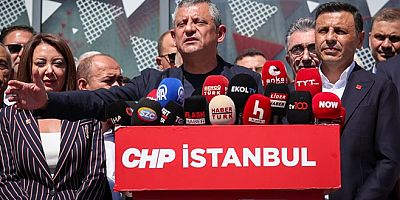 Özgür Özel, İstanbul'da yol haritasını açıkladı: “Olağanüstü kongre için imza sayısı 200'ü aştı”