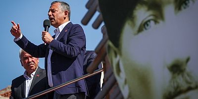 Özgür Özel, rozet takma törenine katıldı: Bir belediye daha CHP'ye geçti