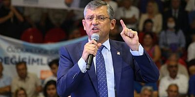 Özgür Özel: Yeni bir yol yürüyüşü sağlayamazsak yerel seçimlerde tehlikeyle karşı karşıyayız