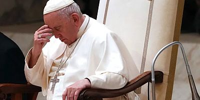 Papa Francis'ten Gazze savaşı mesajı: 'Artık yeter!'