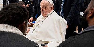 Papa'ya suikast iddiasıyla İtalya'da bir Türk tutuklandı