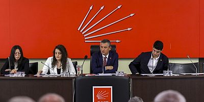 Parti Meclisi kurultayın ardından ilk kez toplandı: CHP'nin MYK üyeleri belli oldu!