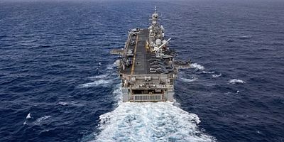 Pentagon açıkladı: 'Yemen'den fırlatılan İsrail'i hedef alan 3 füzeyi vurduk'