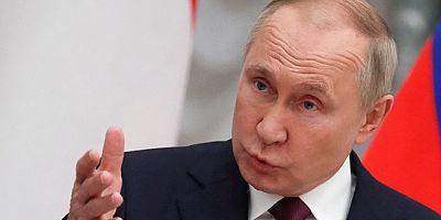 Rusya Devlet Başkanı Vladimir Putin