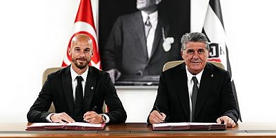 Resmi açıklama geldi! Vaclav Cerny, Beşiktaş'ta...