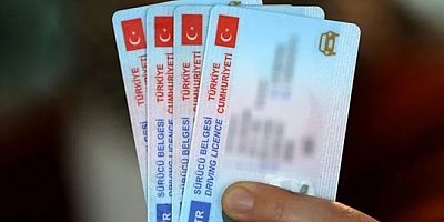 Resmi Gazete'de yayımlandı: Ehliyet alma yaş sınırı düşürülüyor