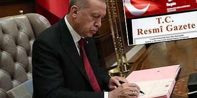 Resmi Gazete'de yayımlandı: Rusya, Ukrayna, Polonya, Fas ve Burundi'ye büyükelçiler atandı