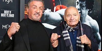 Rocky filmlerinde Paulie Pennino karakteriyle bilinen Burt Young hayatını kaybetti