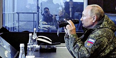 Rusya Avrupa'da konvansiyonel silahların sınırlandırılması anlaşmasından resmi olarak çekildi 