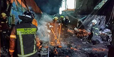Rusya’da sanayi tesisinde yangın: 11 kişi öldü, 130 kişi yaralandı