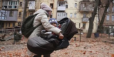 Rusya, Ukrayna'dan 'kaçırdığı' çocuklardan dördünü geri gönderdi