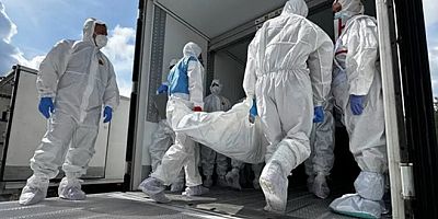 Rusya; Ukrayna'ya 19 cenaze karşılığı, bin askerin cenazesini teslim etti
