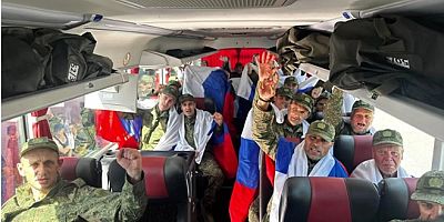 Rusya ve Ukrayna’dan yeni esir takası!
