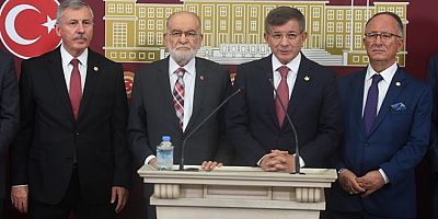 Saadet-Gelecek grubundan Yargıtay kararı açıklaması: 