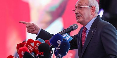 Şanlıurfa'dan seslendi! Kılıçdaroğlu'ndan iktidara 'kayyum' tepkisi: 'Bu tam bir felaket'