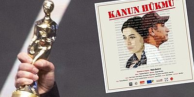 Sansüre devam... 'Kanun Hükmü' belgeseli Altın Portakal'dan ikinci kez çıkarıldı!