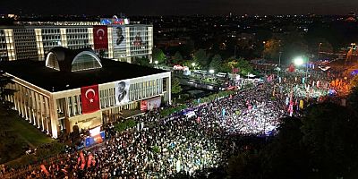 Saraçhane'deki mitingde gözaltına alınmışlardı: 13 genç için tahliye kararı!