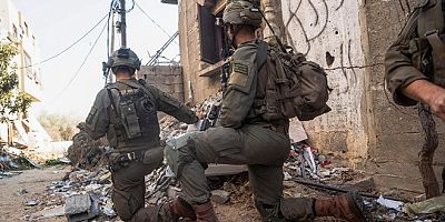 Katz, Gazze'yi işgal operasyonunu onayladı: 60 bin asker göreve çağrıldı