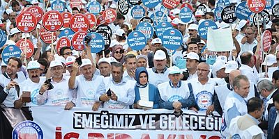 Sendikalardan ortak tavır! Memurlar yarın iş bırakıyor