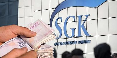 SGK güncel listeyi paylaştı: SGK girişi 1995-2015 arası olanlar için erken emeklilik fırsatı