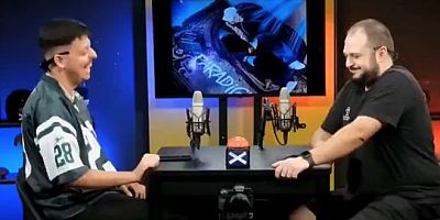 'Soğuk Savaş' sunucusu Boğaç Soydemir ve Enes Akgündüz tutuklandı!